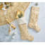 Gilded Spray Stocking