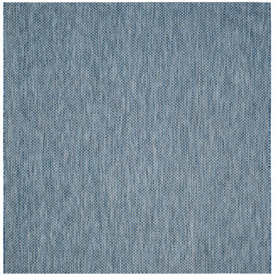 Tapis intérieur / extérieur gris Herzberg Mull