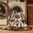 Machine Washable Persian Brown Area Rug-1691302323