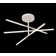 Torch LED Semi Flush Mount