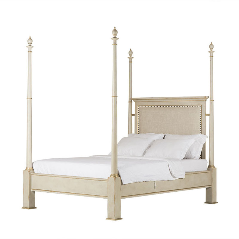 Maison 55 Upholstered Bed