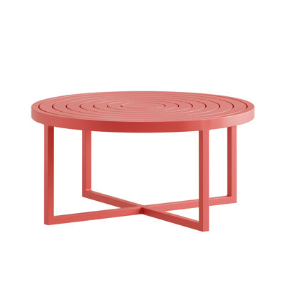 Round Cocktail Table