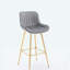 Ensemble de 2 tabourets de bar Amyris de 30 pouces avec repose-pieds chromé-50735125-59713551
