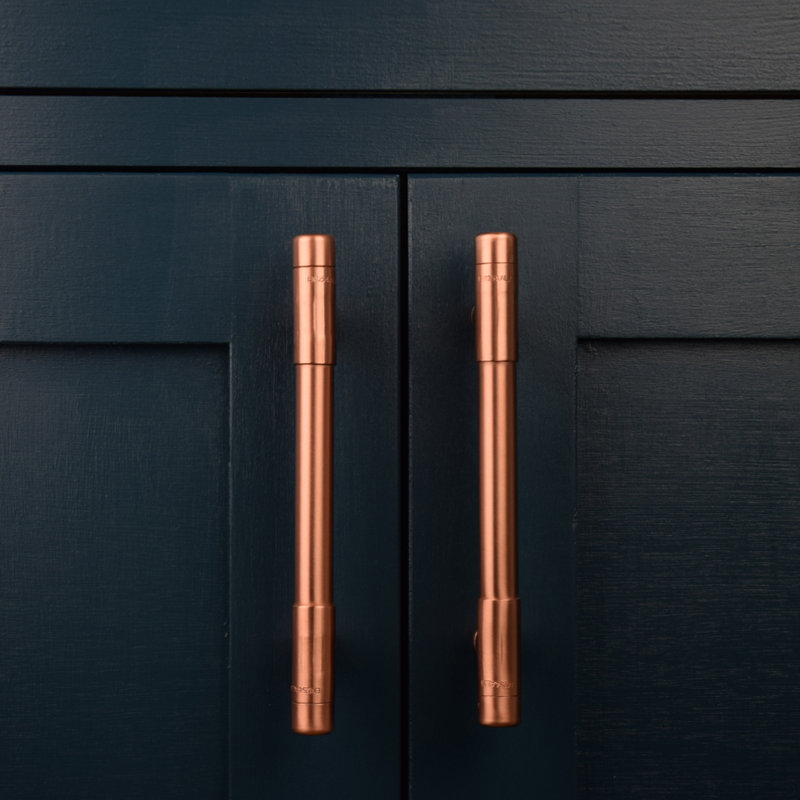 Copper Handle T-Shaped Pull