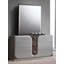 Commode double 6 tiroirs Belmin