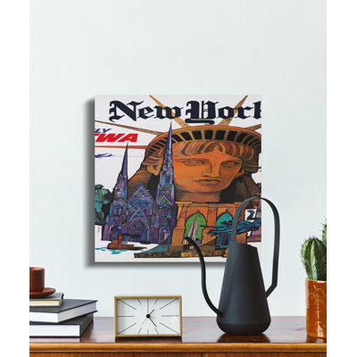 Wrapped Canvas Print Set
