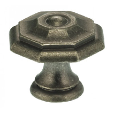 Vintage Geometric Knob