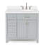Ensemble de meuble-lavabo simple 37 po Macnair-85364238