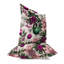 Indoor / Outdoor Floral Square Cushion-108921784-108921734