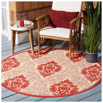 Vatukoula Performance Geometric Rug