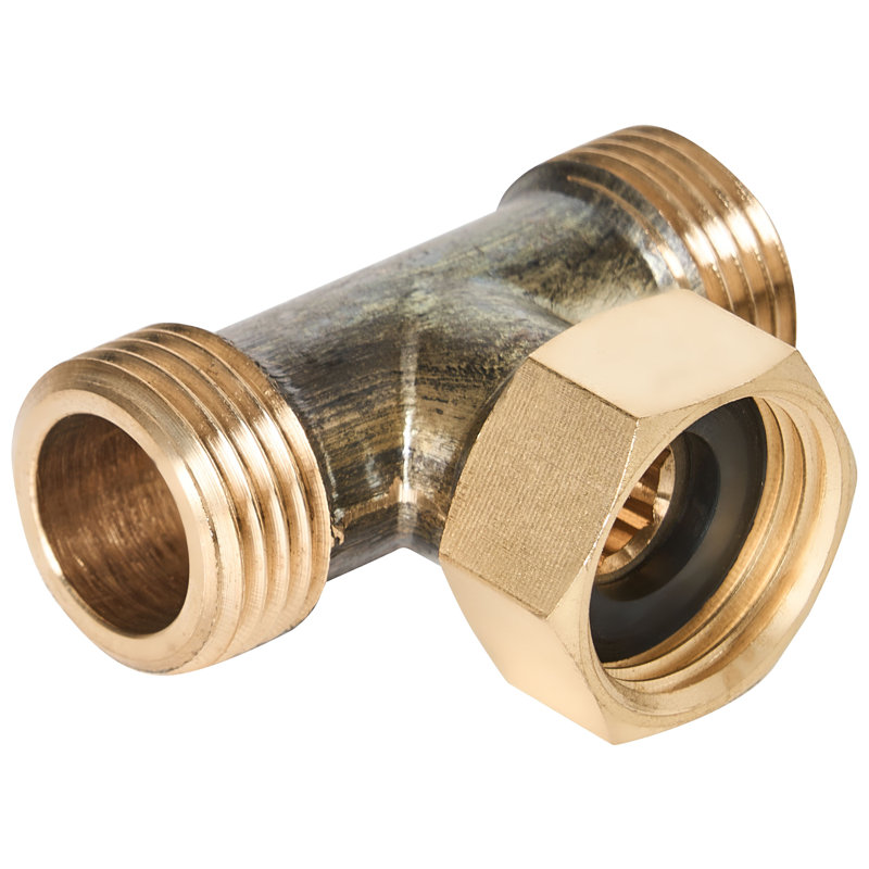 Basin Mixer Tap Magnuson Brass Silver, Gold