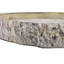Plat rond en faux bois-21284857