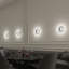 Meclisse 1 - Light LED Flush Mounted Sconce-49980324-49993592