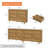 94.4 " W 12 - Drawer Dresser-97452316