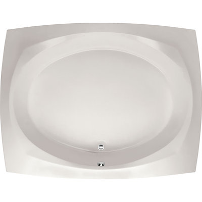 Largo 82'' L Air Bathtub