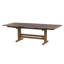 Valteck Outdoor Teak Dining Table