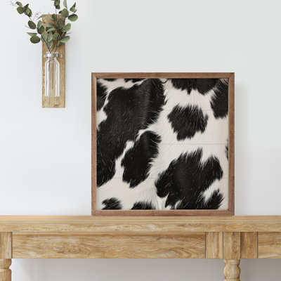 Petits pois en peau de vache laitière