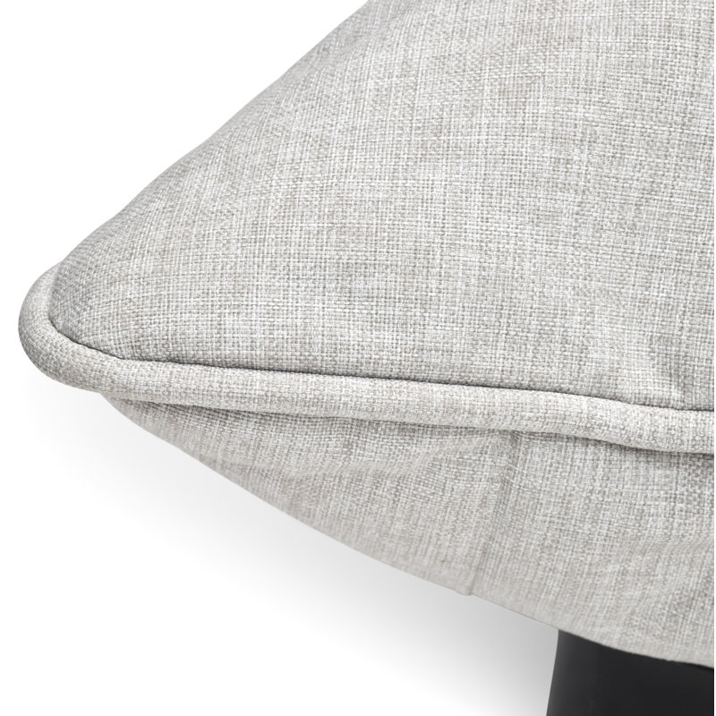 Paletti Outdoor Patio Modular Seat, Mist