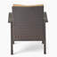 Timeless Elegance, une chaise décorative pour le salon-822672334
