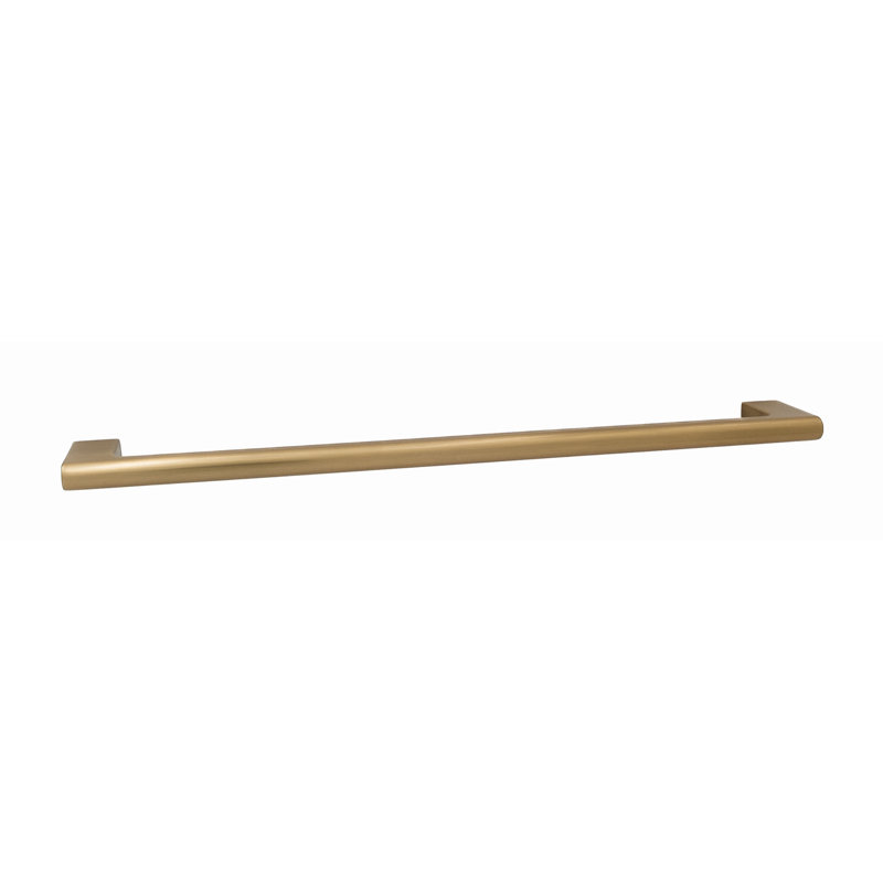 Vail Bar Pull, 10", Champagne Bronze