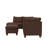 Trusha Upholstered L-Shaped Sectional Reversible-1971100212