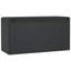 WFX Utility 114cm W 290L Water Resistant Plastic Lockable Deck Box-1818299332