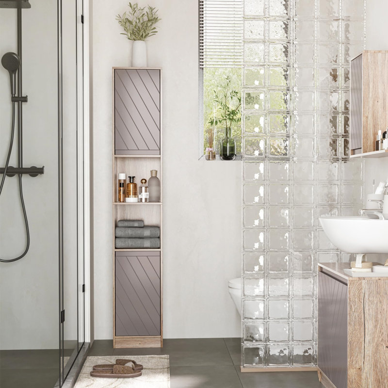 Freestanding Bathroom Cabinet