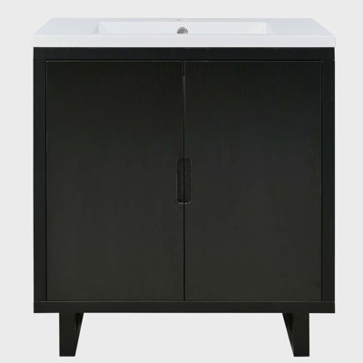 Ensemble de meuble-lavabo simple 29,5 po Nurbek
