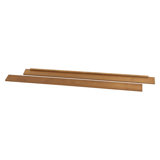 Twin/Full Size Conversion Kit Bed Rails
