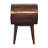 Monse 21.65'' W Solid Wood Nightstand