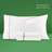 kate spade new york Dot Queen Sheet Set, 300 Thread Count and 100% Cotton, All Season 4 Piece Bedding Set, White and Pink-110369320-110369322