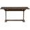 60" Console Table
