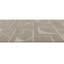 Tapis d'intérieur en laine tuftée à la main Ike-549618304