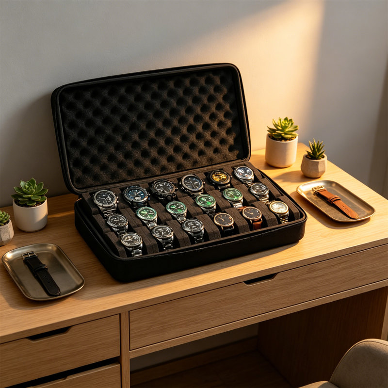 Watch Box +