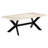 Dining Table Kitchen Table Dining Room Dinner Table Solid Mango Wood-908709741-850275011