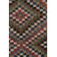 Distressed One-of-a-Kind 3'6X5'7 Area Rug