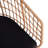 Fielder Wicker Outdoor Lounge Chair-88735389