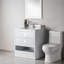 Ensemble de meuble-lavabo simple 30 po Lisette
