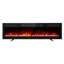 50’’ Electric Fireplace with Remote Control