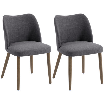 Solid Wood Side Chair