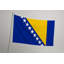 Drapeau de la Bosnie-Herzégovine - drapeau extérieur