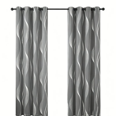 Room Darkening Curtain