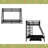 Twin Over Full Metal Bunk Bed With Twin Size Trundle-1078998555