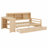 Modern Corner Daybed with Desk, Charging Station, Storage Drawers & Shelves-2087090985