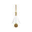 Thomas O'Brien 1 - Light Outdoor Barn Light-495173399