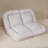 Convertible Fold-Out Double Sofa Bed-1074128572