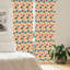 Rideaux orange-45987342