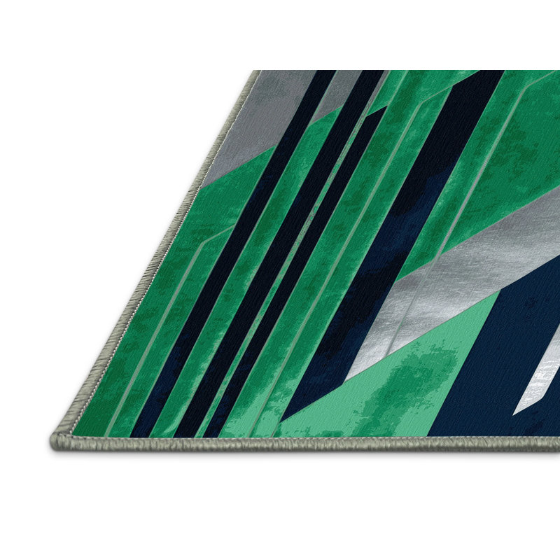 Astroline Mirage Rug, Square 5'