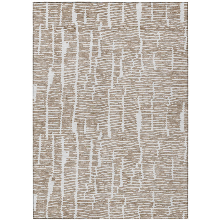 Abstract Indoor Rug