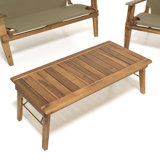 Roan Folding Coffee Table